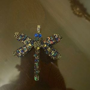 Firefly necklace.  No chain